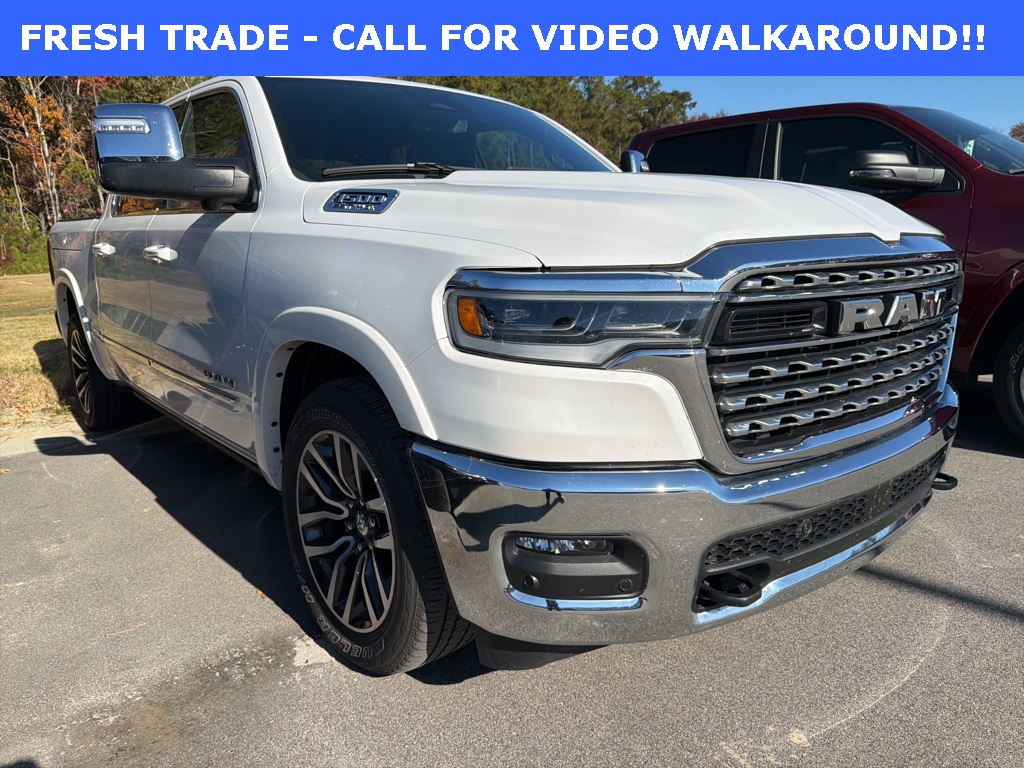 2025 RAM Ram 1500 Pickup Limited's photo