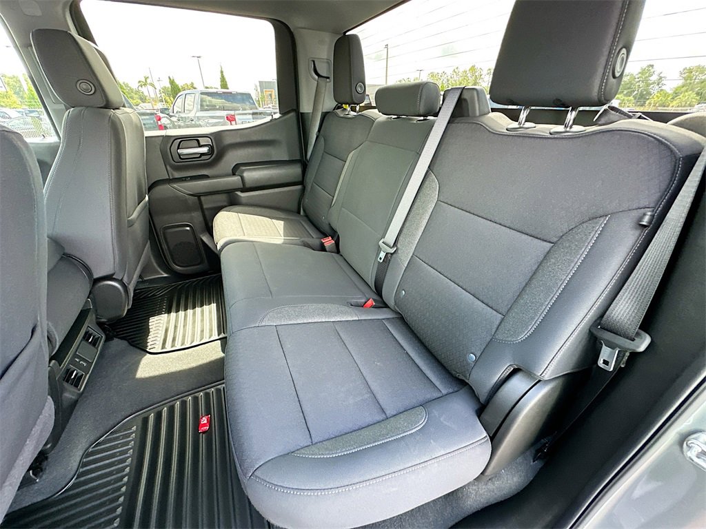 2025 Chevrolet Silverado 1500 Custom Trail Boss photo 15