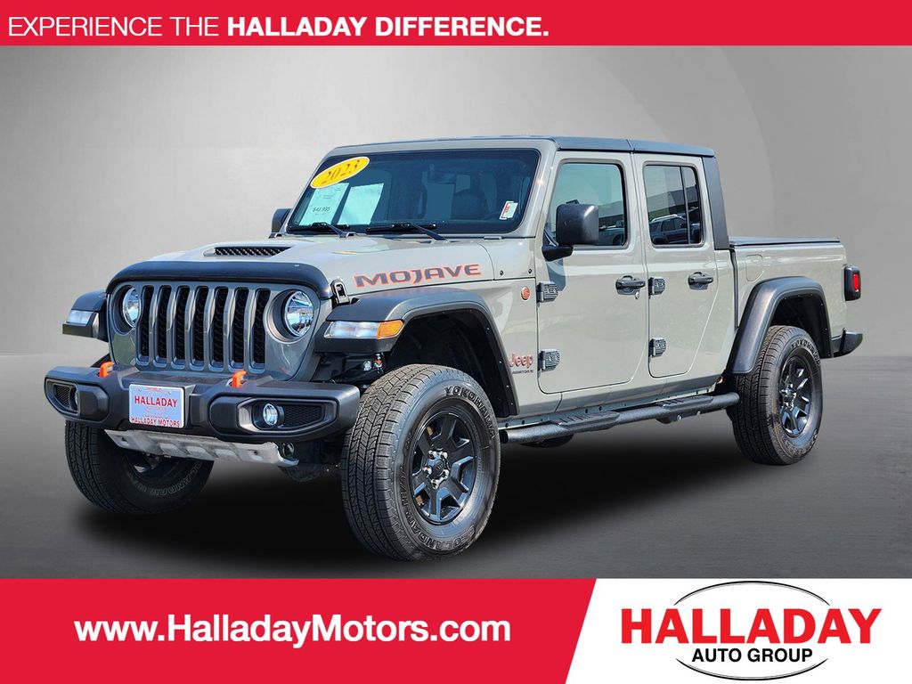 2023 Jeep Gladiator Mojave