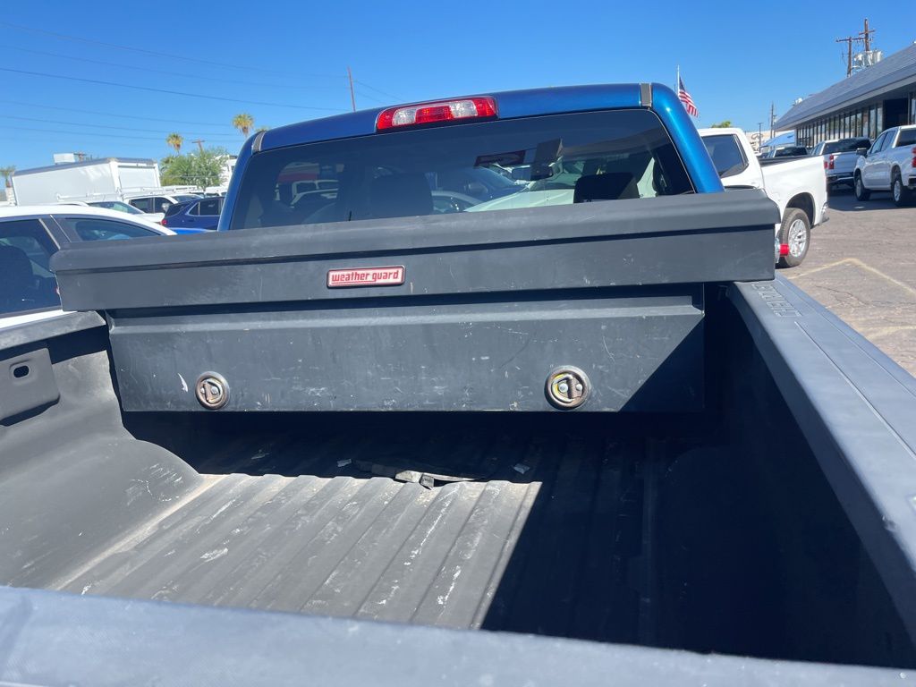 2018 Chevrolet Silverado 1500 LS photo 11