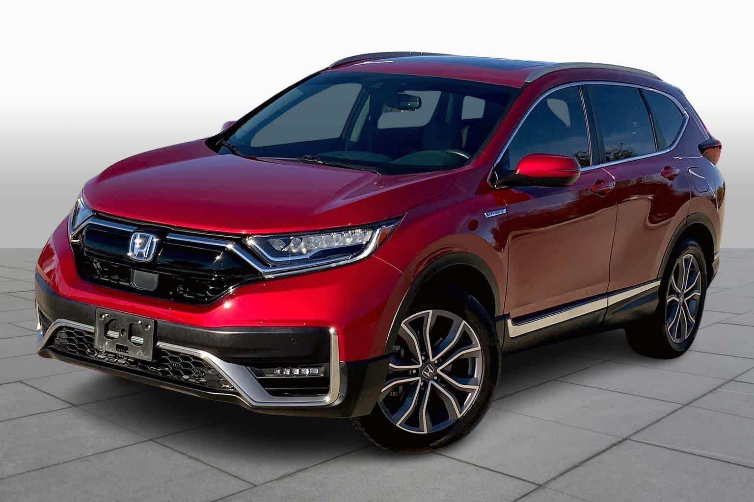 2020 Honda CR-V Touring