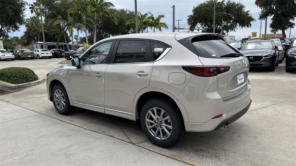 2025 Mazda CX-5 2.5 S Preferred photo 11