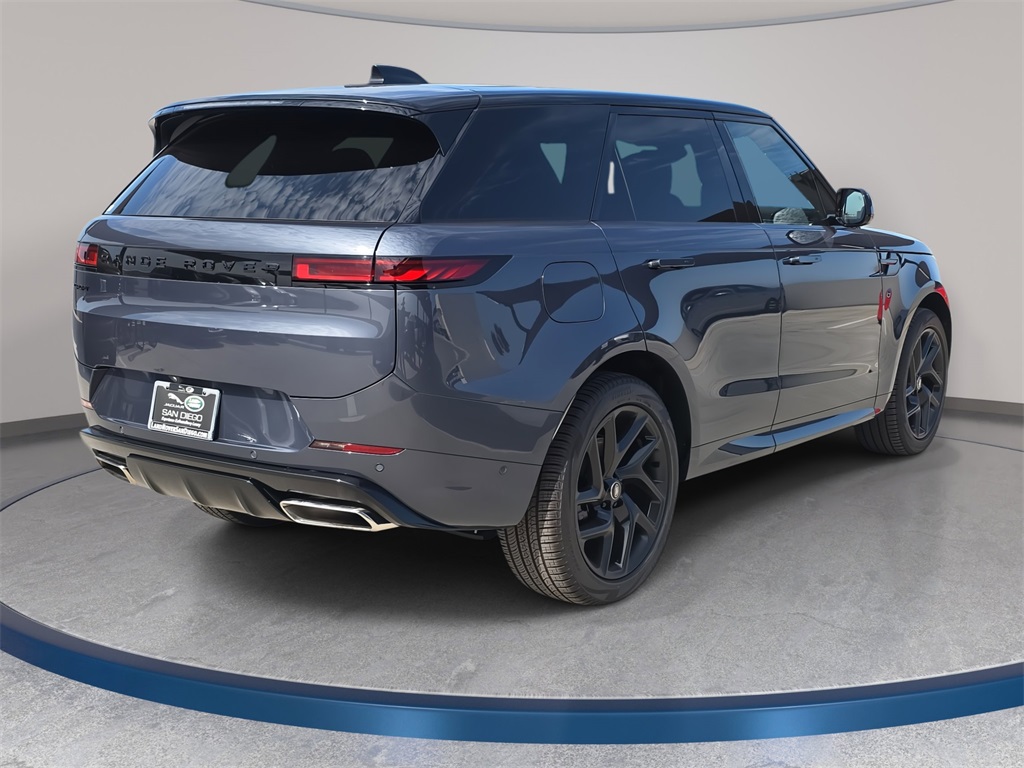 2024 Land Rover Range Rover Sport SE photo 4
