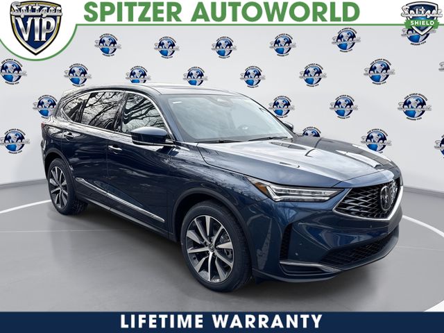 2026 Acura MDX Technology Package's photo