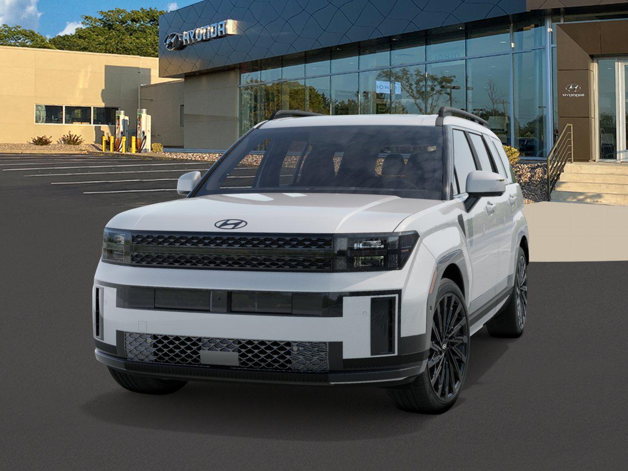 2026 Hyundai Santa Fe Calligraphy photo 4