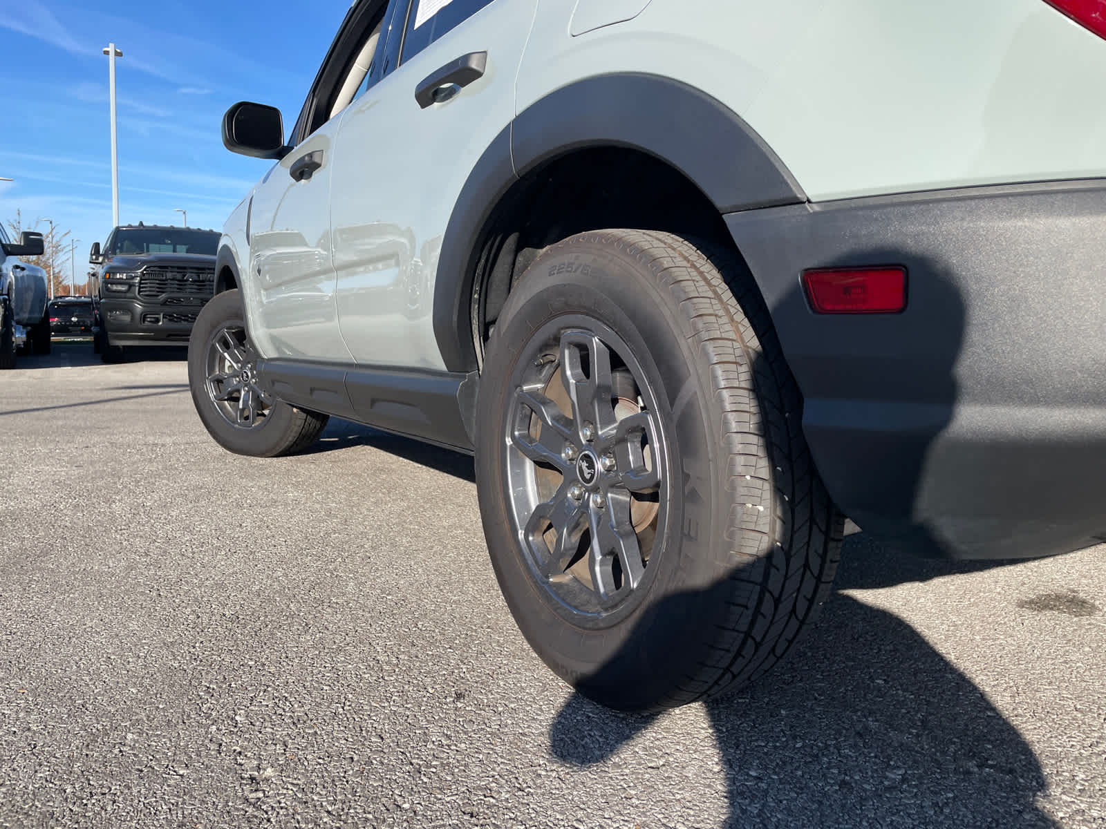 2023 Ford Bronco Sport Big Bend photo 4