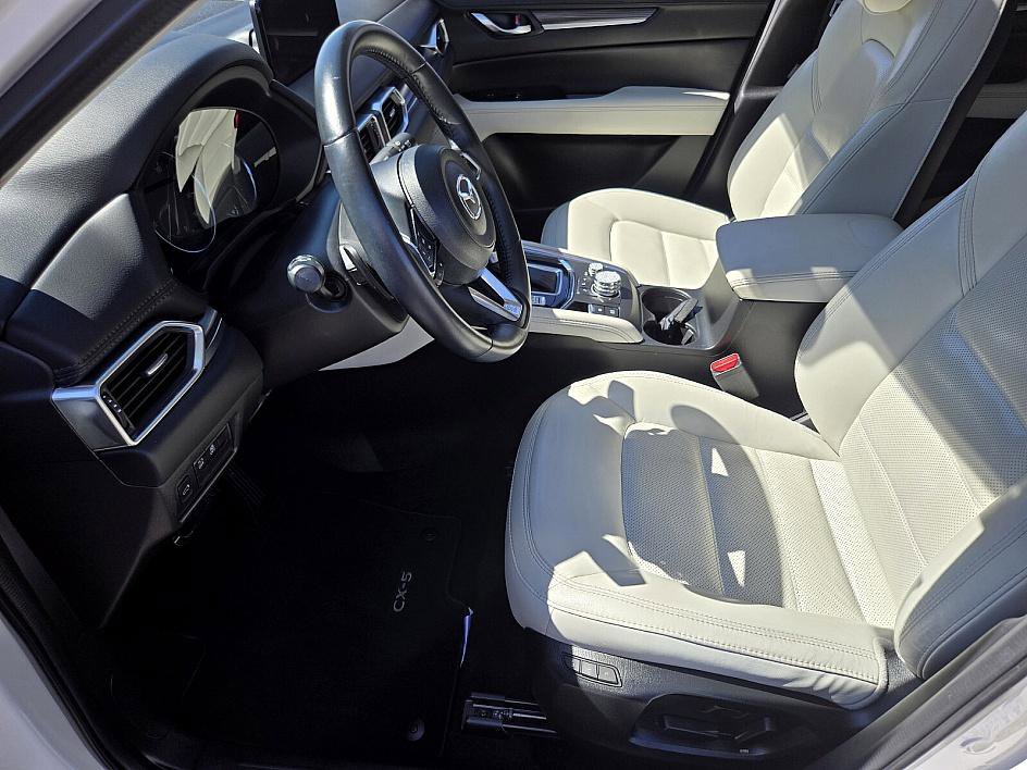 2021 Mazda CX-5 Grand Touring photo 8