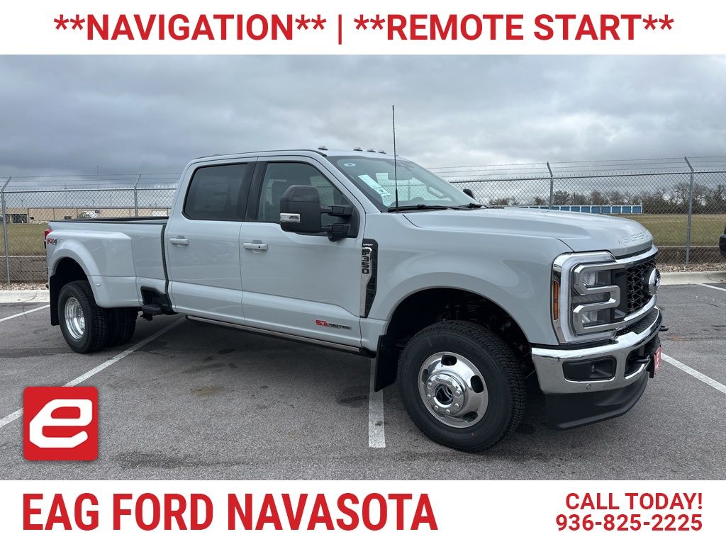 2026 Ford F-350 Super Duty Lariat