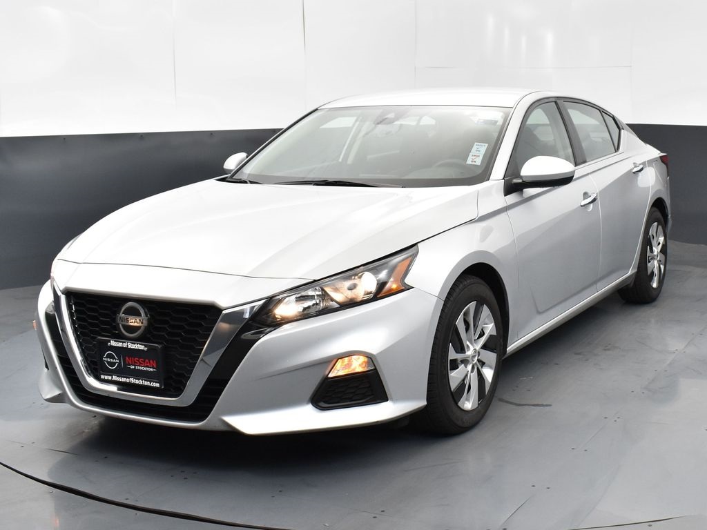2022 Nissan Altima 2.5 S photo 3
