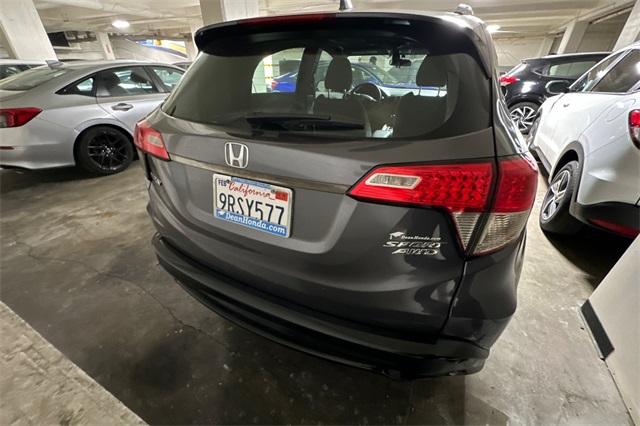 2020 Honda HR-V Sport photo 4