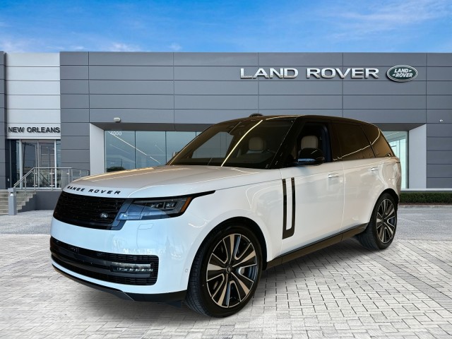 2025 Land Rover Range Rover
