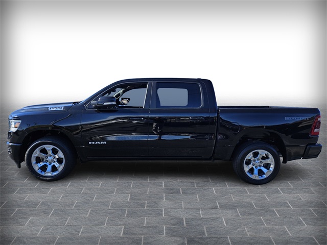 2022 Ram 1500 Big Horn Lone Star photo 2