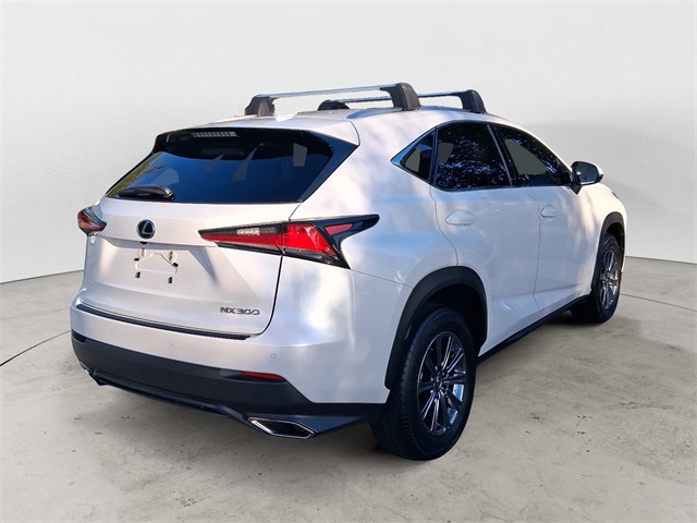 2019 Lexus NX 300 Luxury photo 5