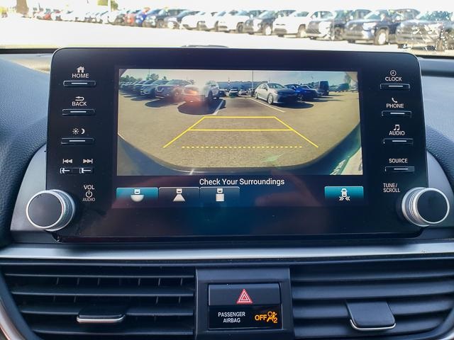 2020 Honda Accord EX-L photo 15