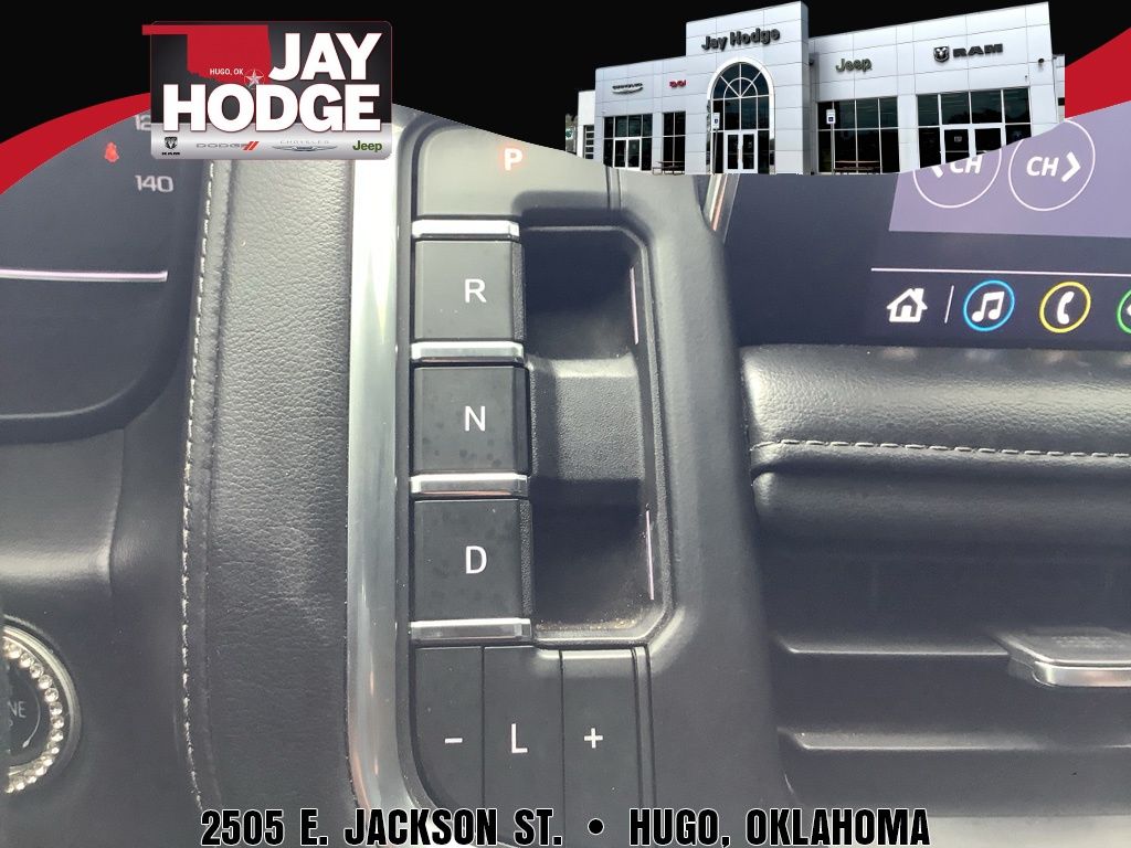 2021 Chevrolet Tahoe LT photo 15