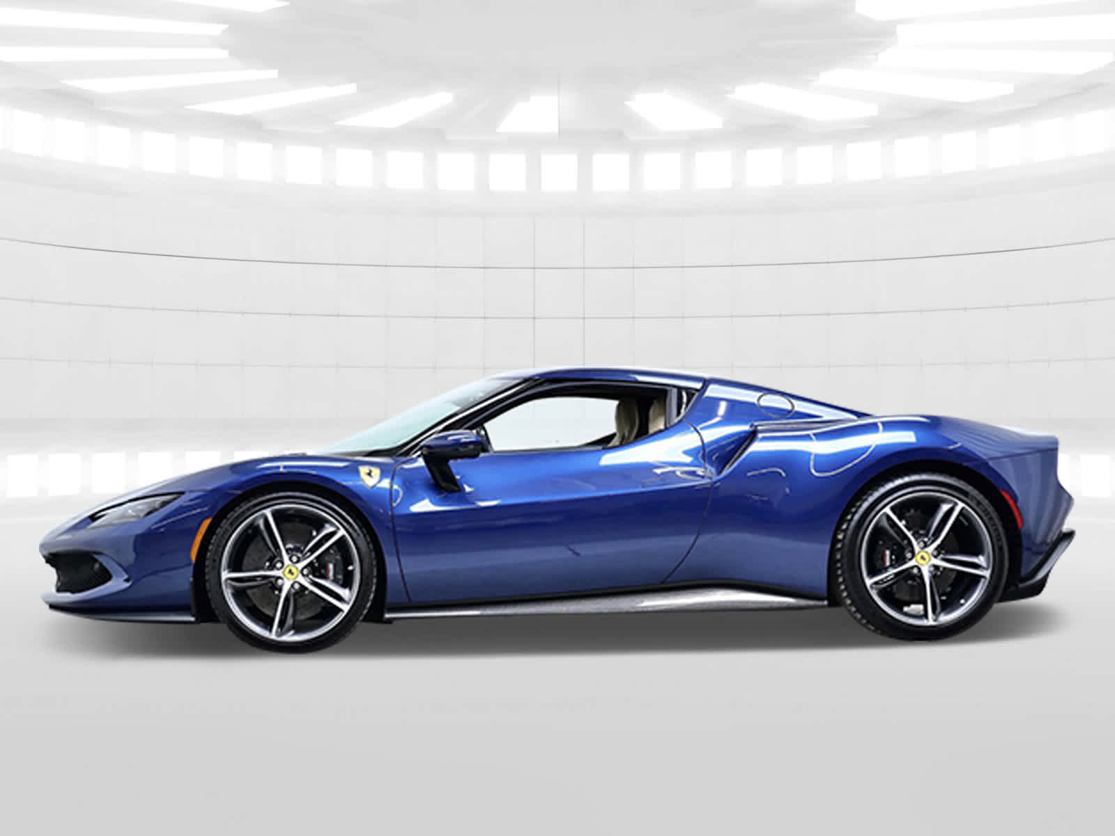 2023 Ferrari 296 GTB photo 3