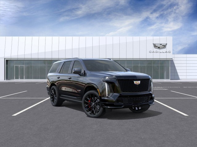 2025 Cadillac Escalade V-Series