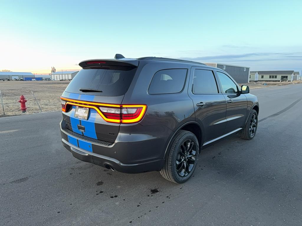 2025 Dodge Durango GT Plus photo 5