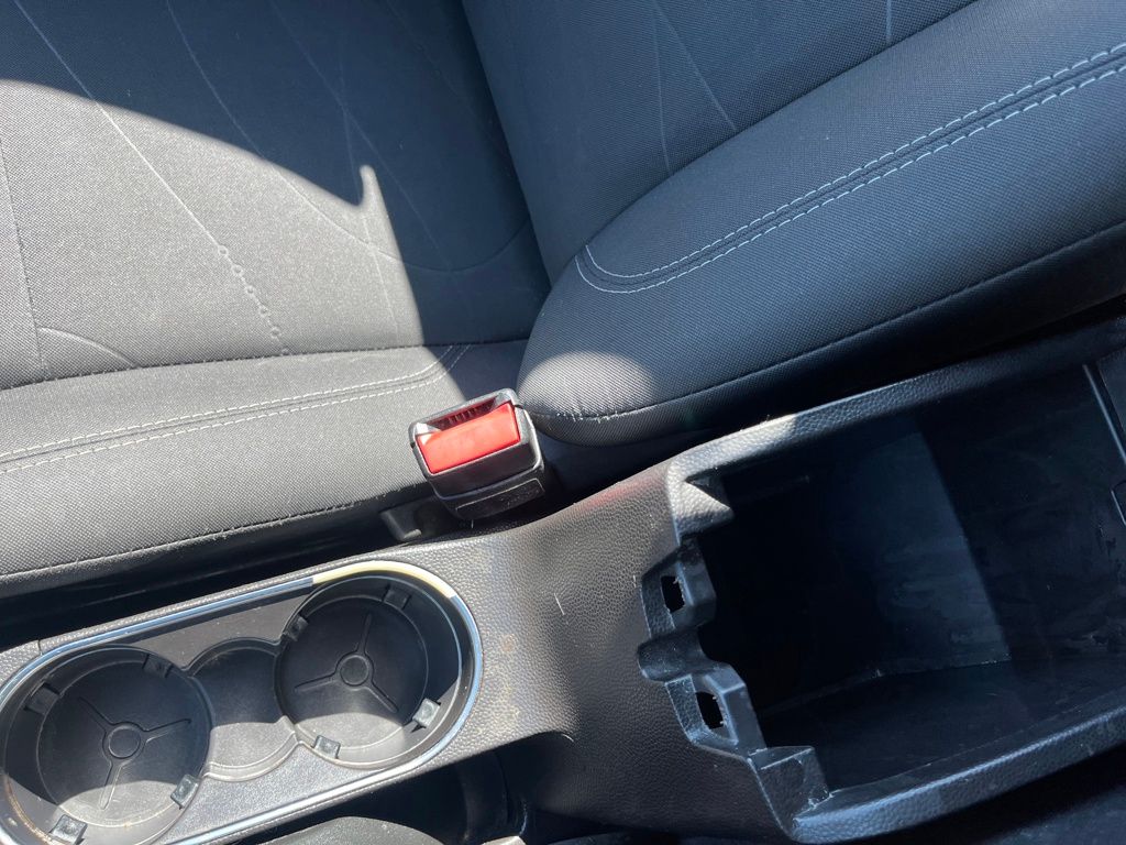 2018 Ford Fiesta SE photo 17