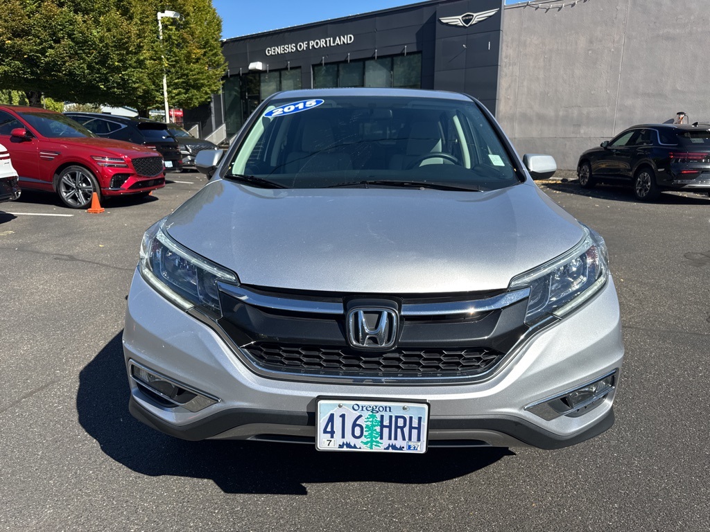 2015 Honda CR-V EX photo 2