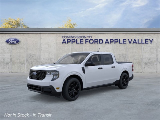 2026 Ford Maverick XLT's photo