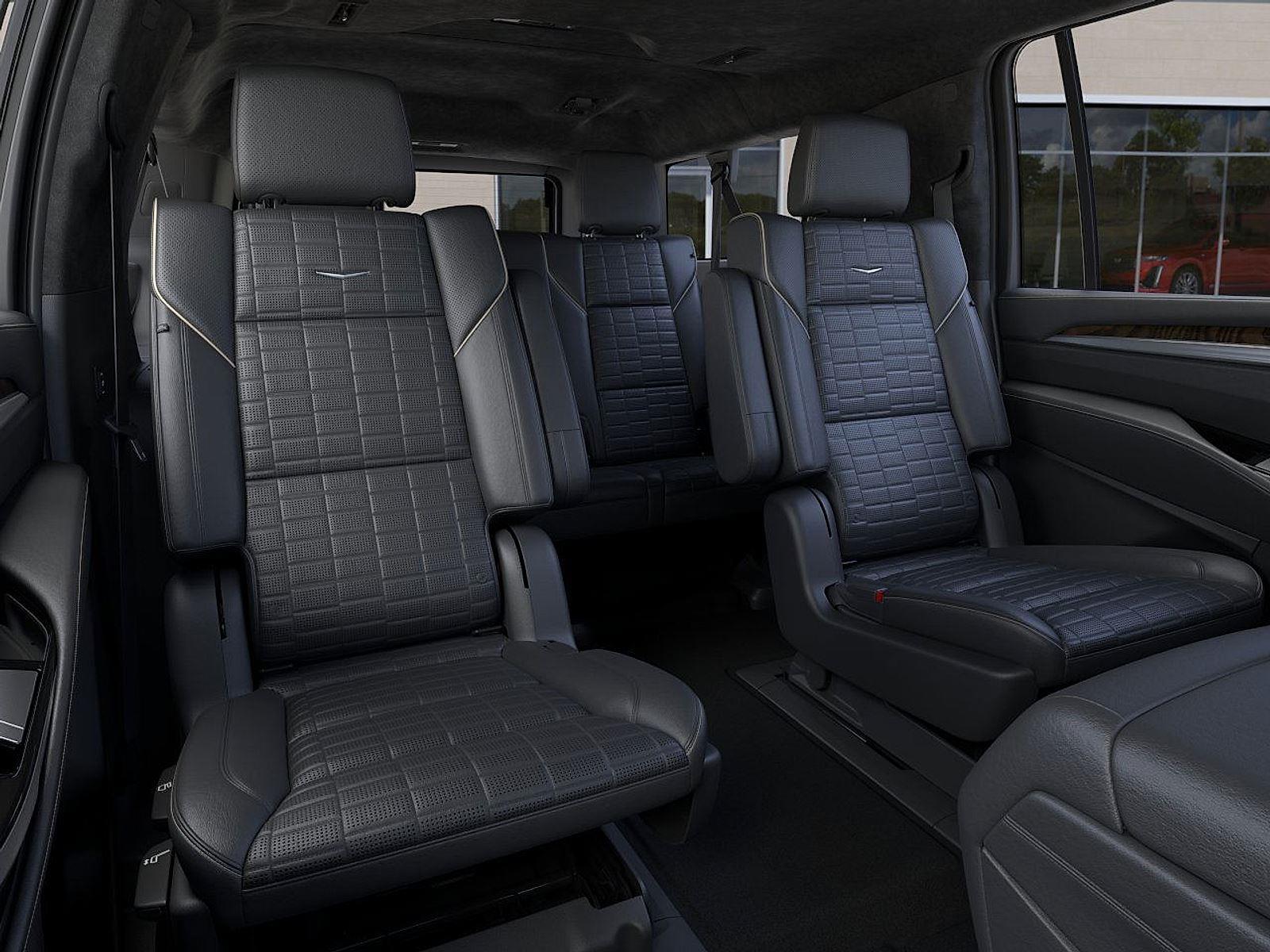 2026 Cadillac Escalade ESV Platinum Sport photo 17