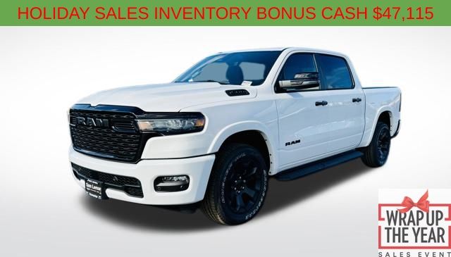 2026 RAM Ram 1500 Pickup Big Horn/Lone Star's photo