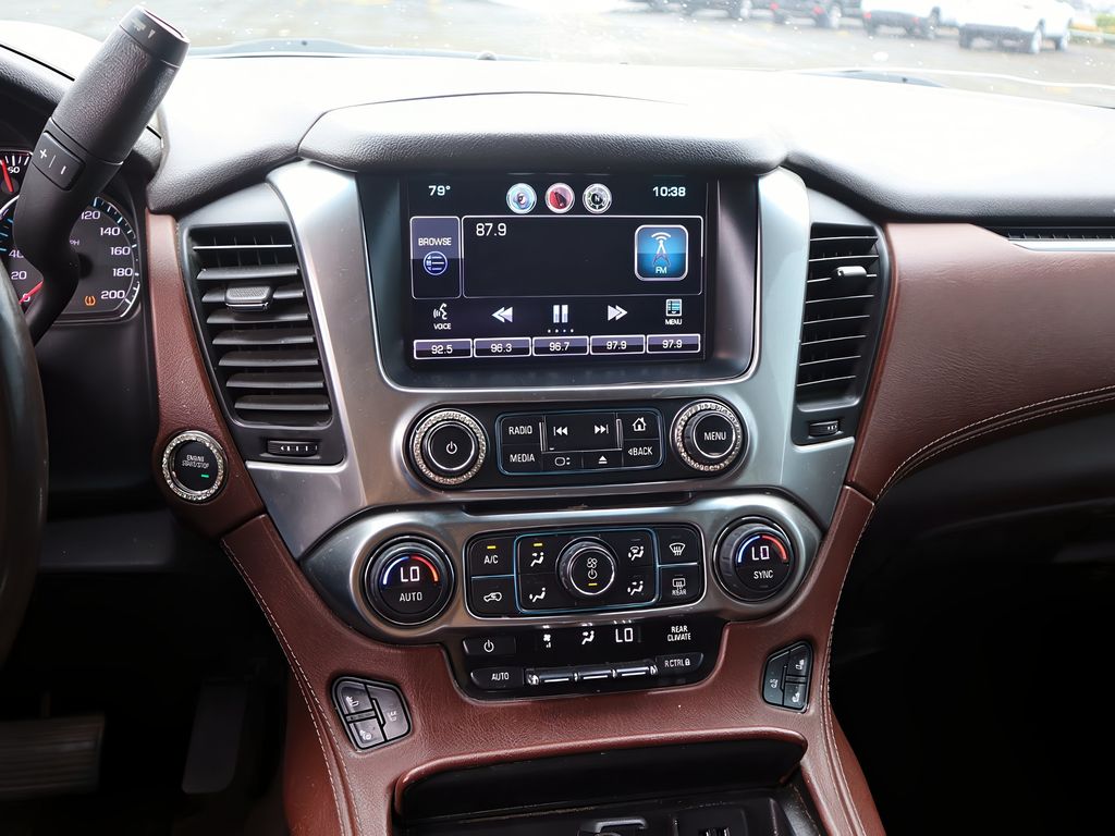 2015 Chevrolet Tahoe LTZ photo 19