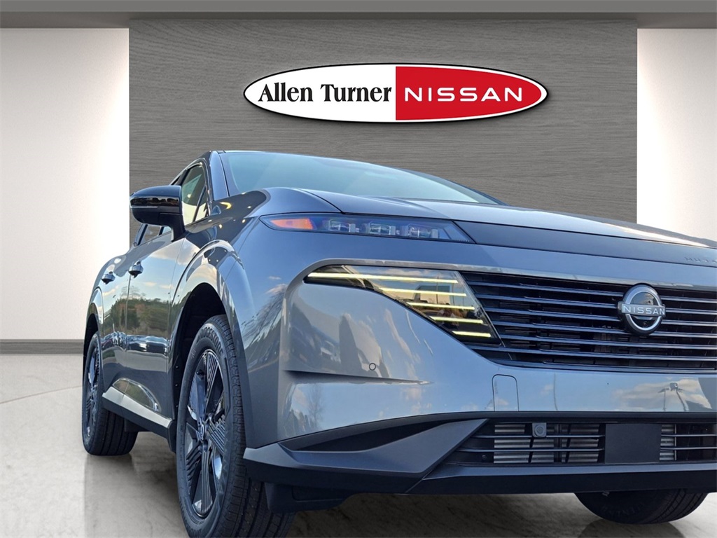 2025 Nissan Murano SL photo 2