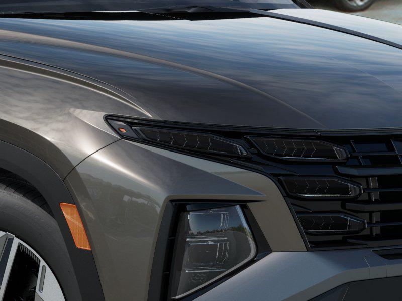 2025 Hyundai Tucson Hybrid SEL Convenience photo 8