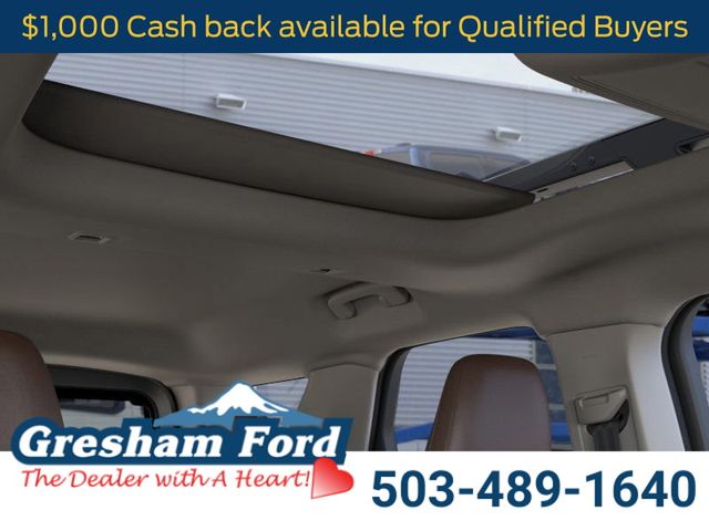 2025 Ford Bronco Sport Outer Banks photo 3