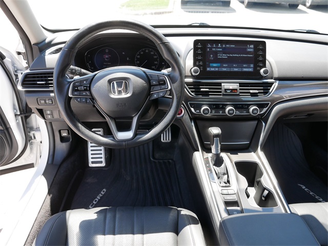 2021 Honda Accord Sport SE photo 17