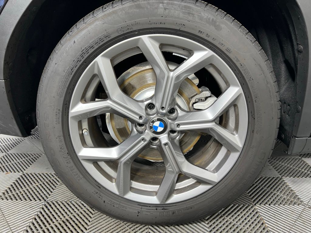 2025 Bmw X4 xDrive 30i photo 12