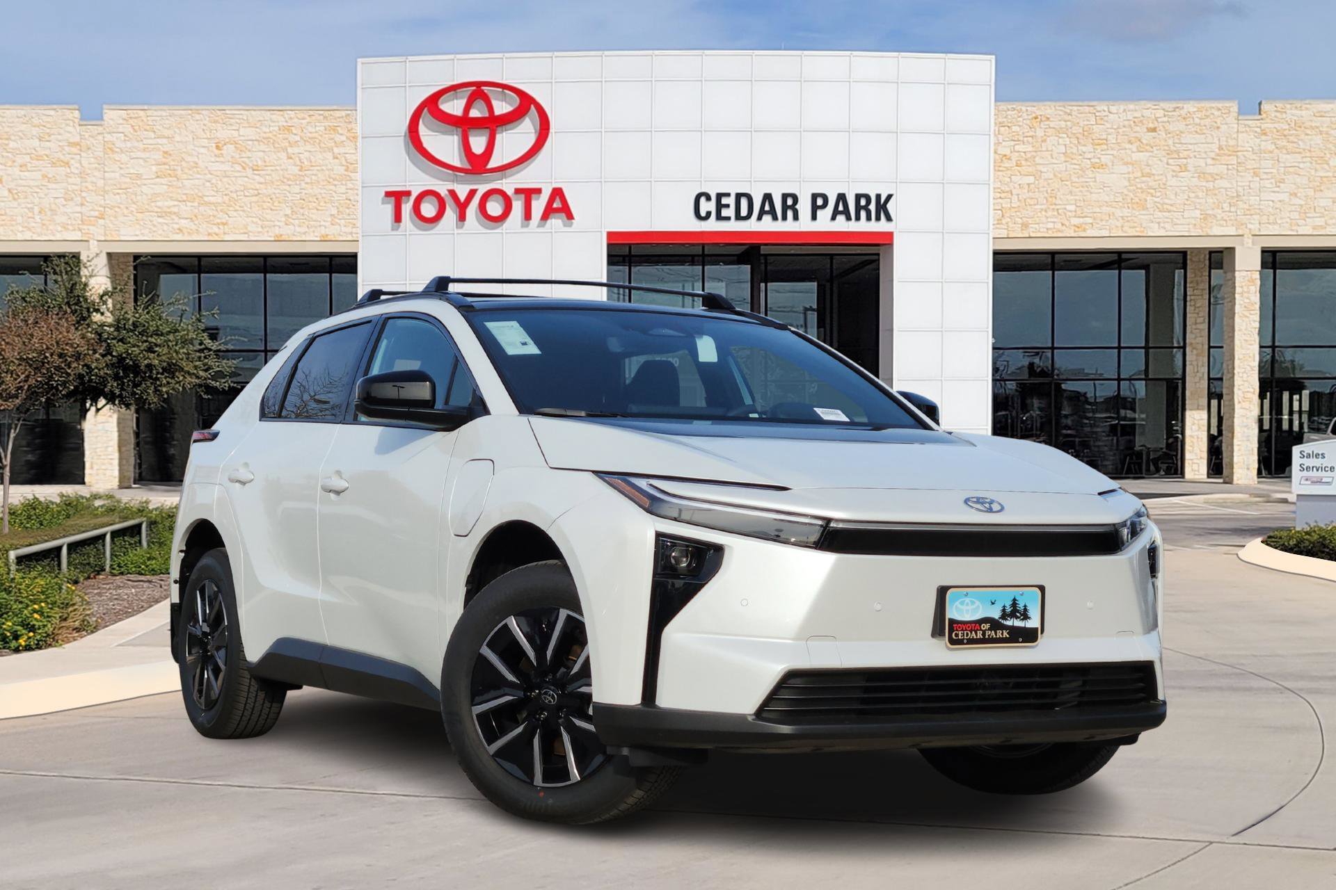 2026 Toyota bZ's photo