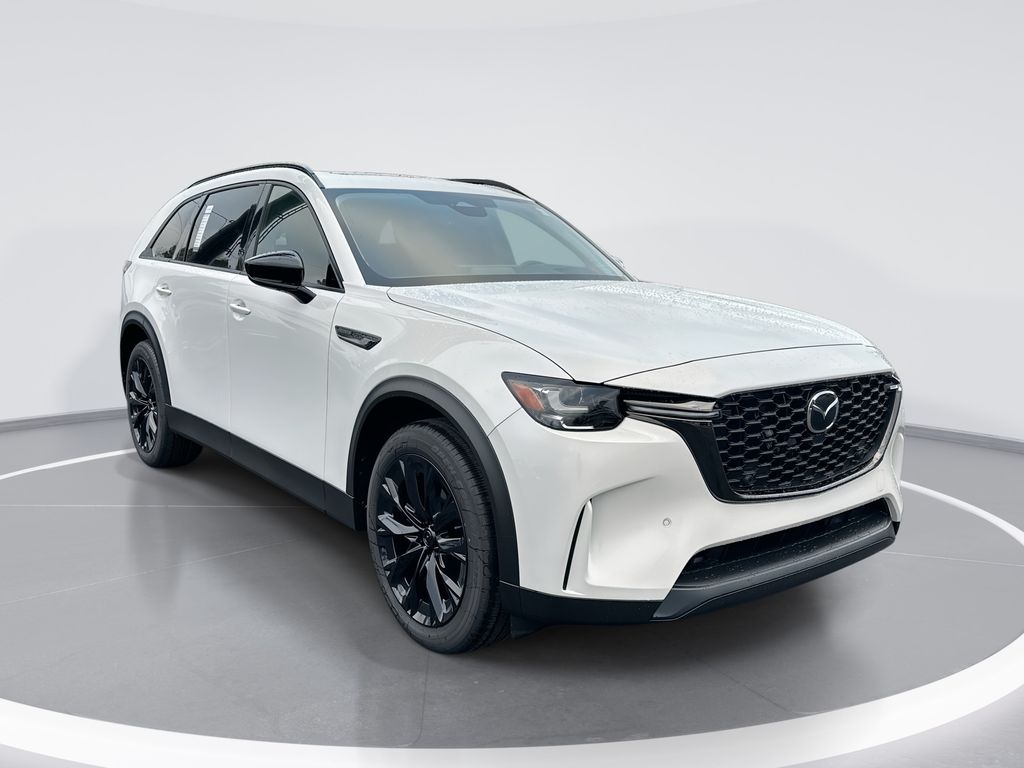 2026 Mazda CX-90 Premium Package's photo
