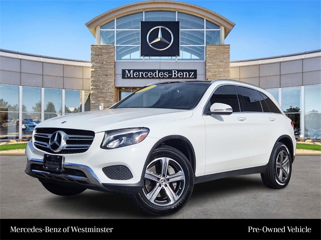 2019 Mercedes-Benz GLC GLC300