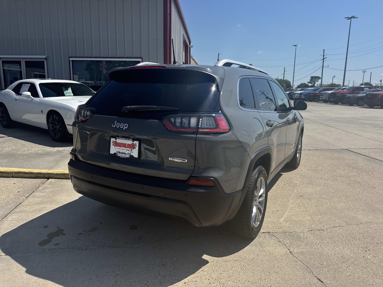 2020 Jeep Cherokee Latitude photo 6