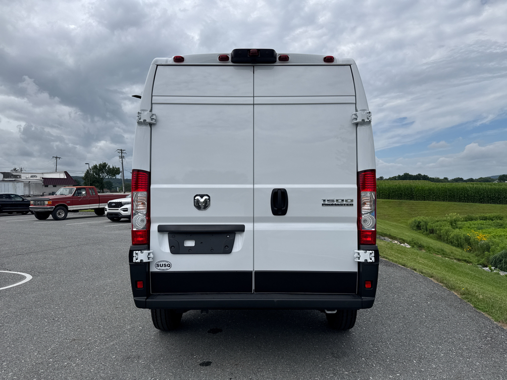 2025 Ram ProMaster 1500 photo 4