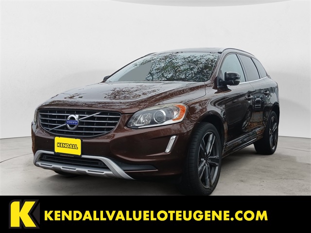 2017 Volvo XC60 T6 Dynamic