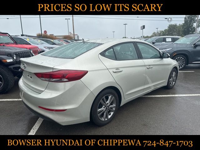 2017 Hyundai Elantra Value Edition photo 3