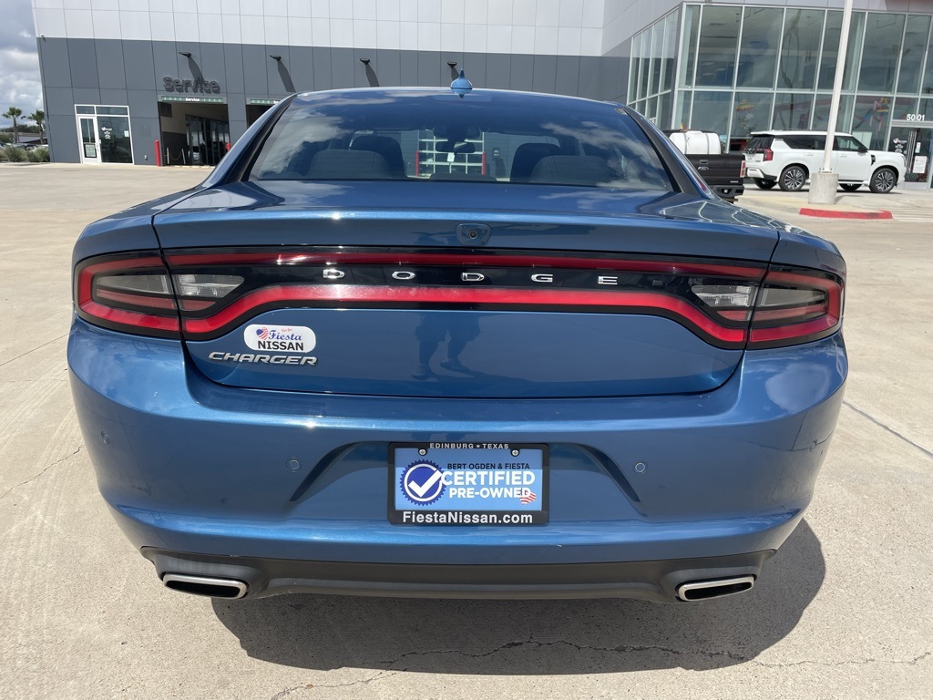 2023 Dodge Charger SXT photo 4