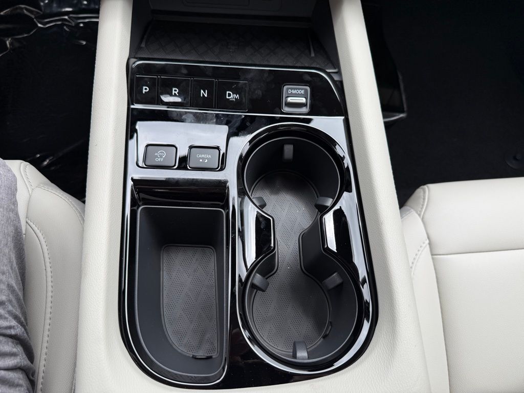 2025 Nissan Murano SL photo 20