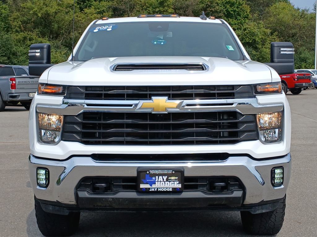 2024 Chevrolet Silverado 2500HD LT photo 29