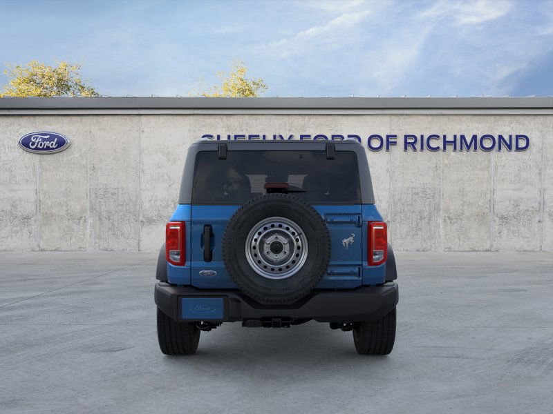 2025 Ford Bronco Base photo 4