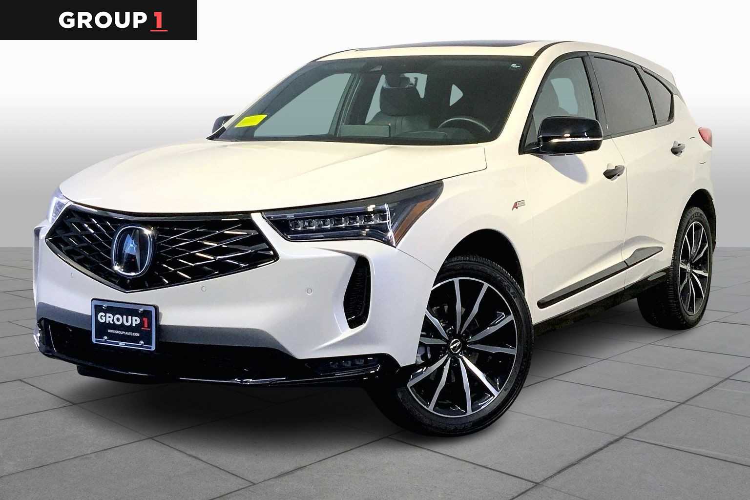 2025 Acura RDX A-Spec w/ Advance Package's photo
