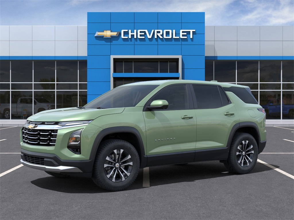 2026 Chevrolet Equinox LT photo 2