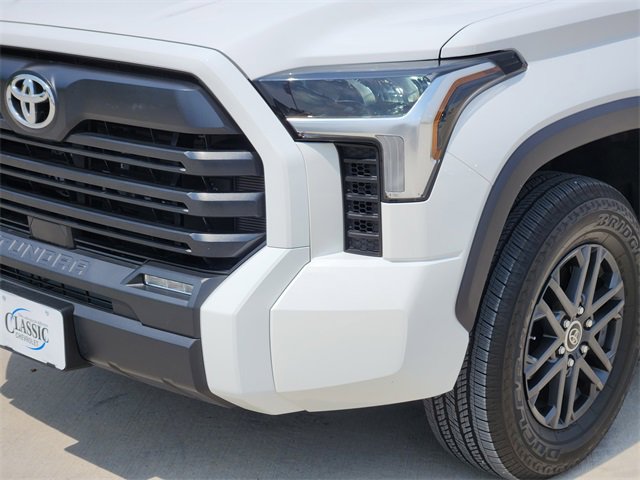 2024 Toyota Tundra SR5 photo 8