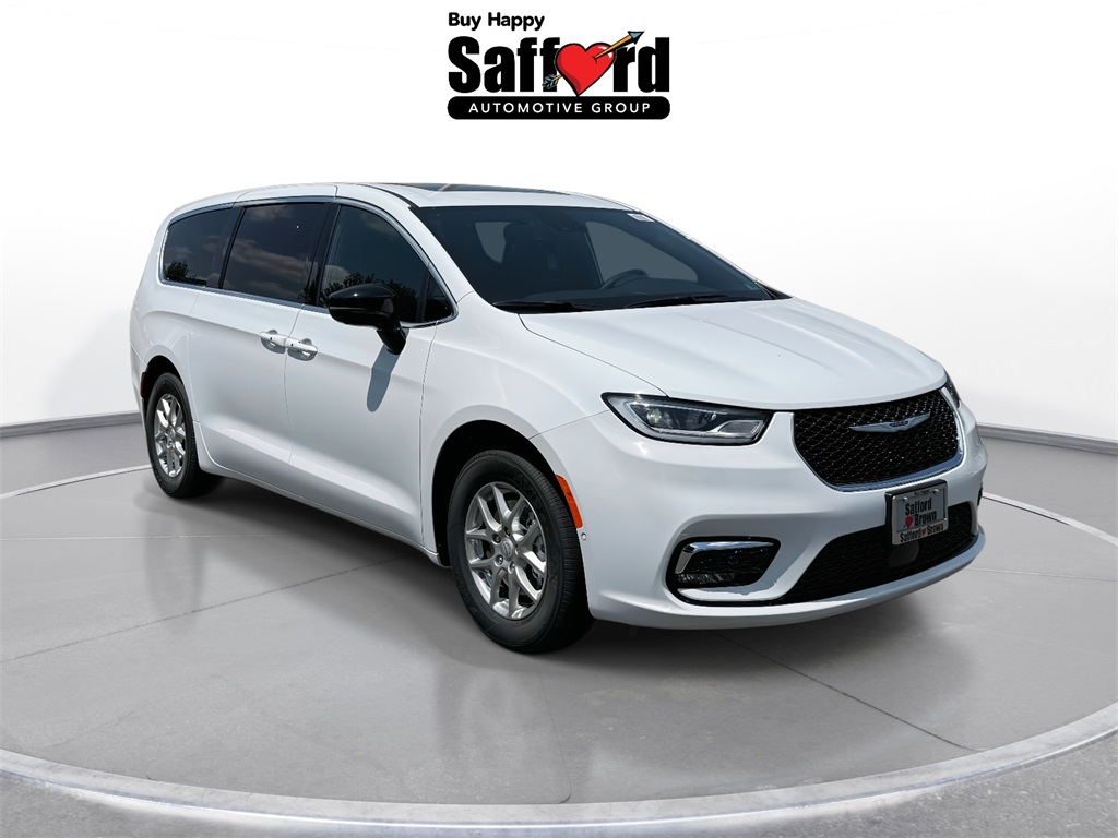 2025 Chrysler Pacifica photo 9