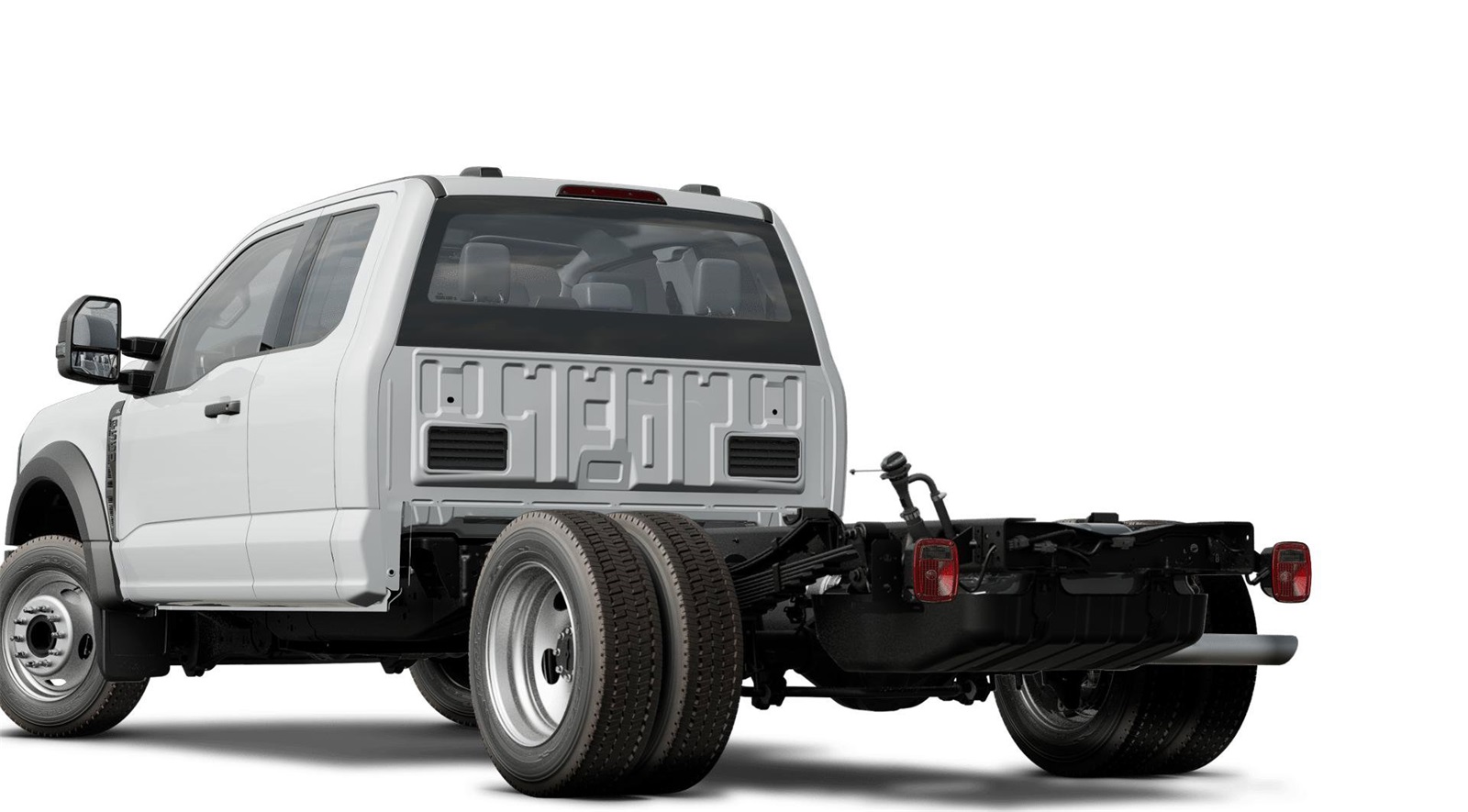 2025 Ford F-550 XL photo 2