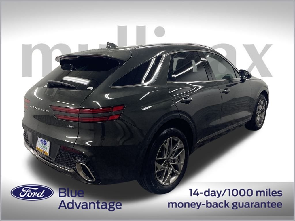 2025 Genesis GV70 2.5T photo 3